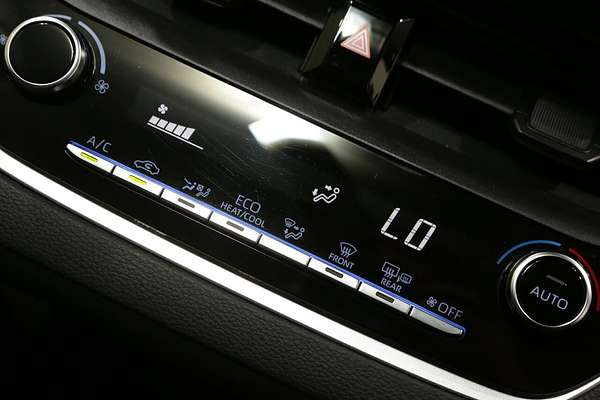 2022 Toyota Corolla Ascent Sport Hybrid ZWE211R