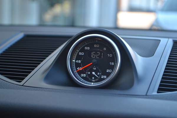 2016 Porsche Macan S 95B