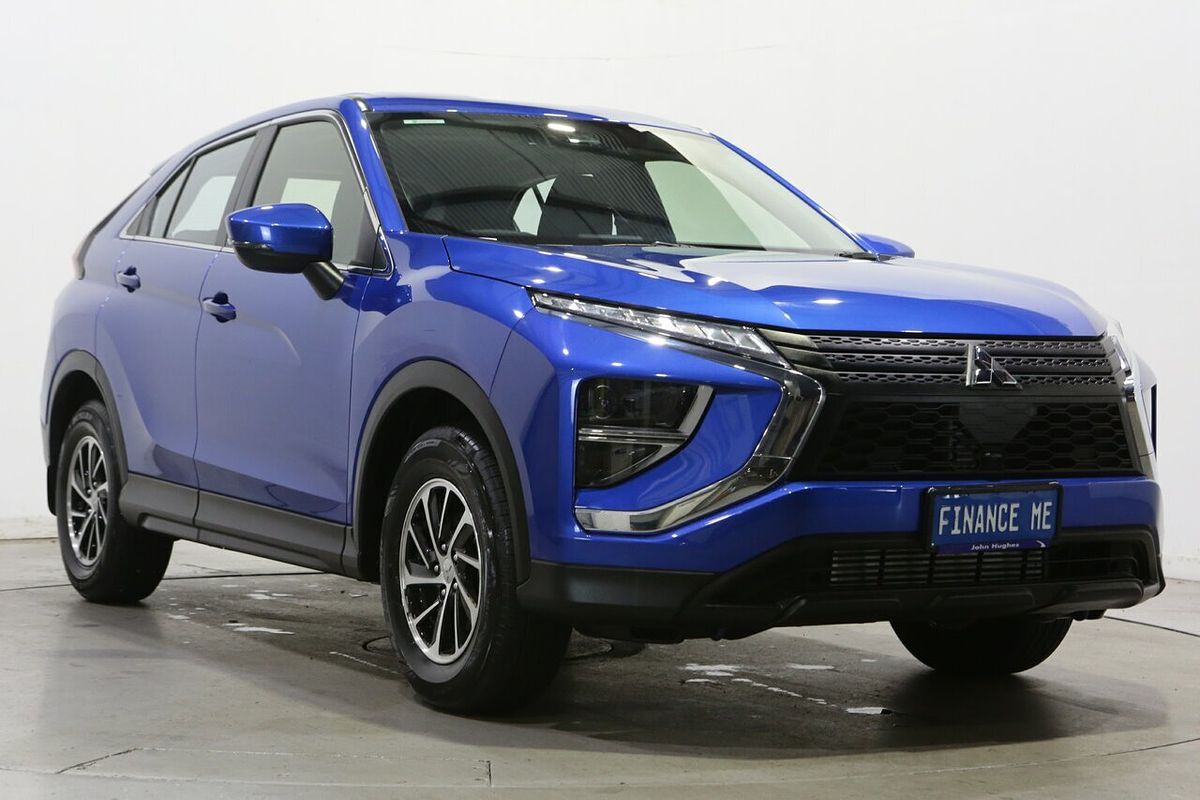 2024 Mitsubishi Eclipse Cross ES YB