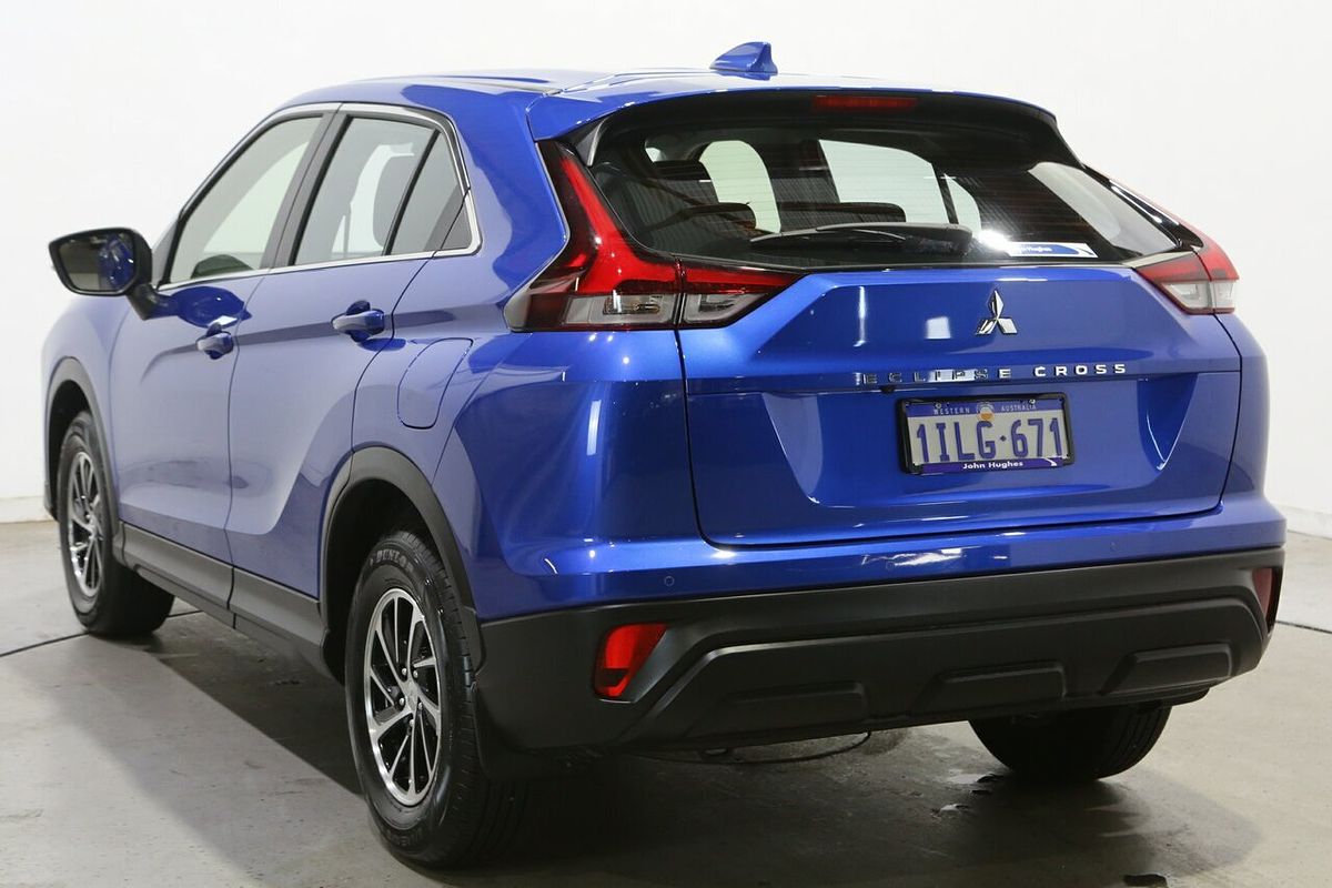 2024 Mitsubishi Eclipse Cross ES YB