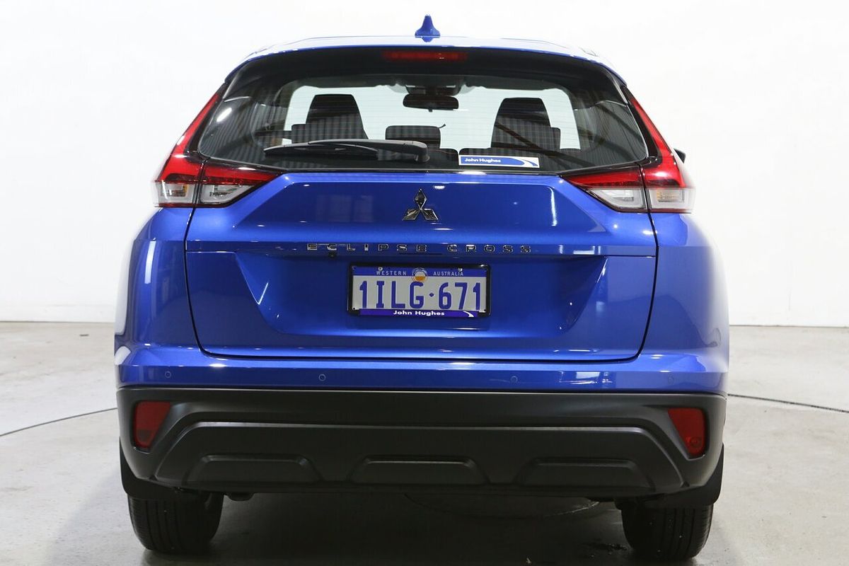 2024 Mitsubishi Eclipse Cross ES YB