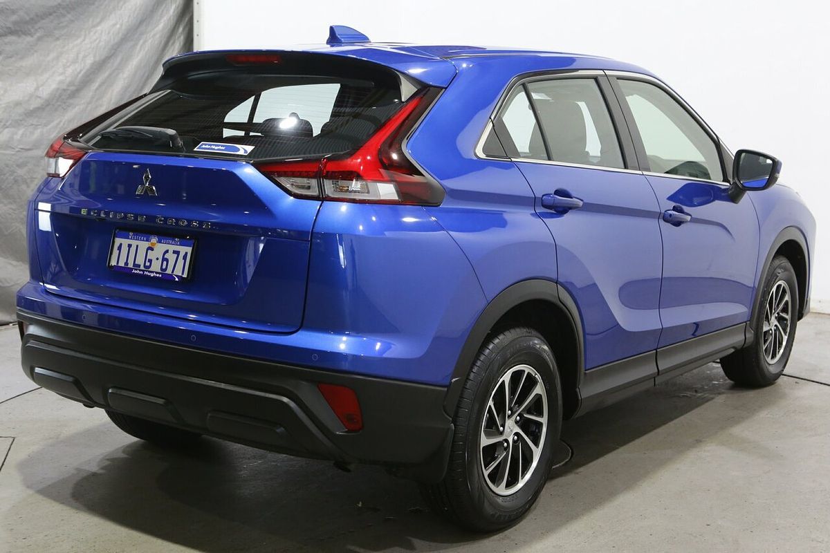2024 Mitsubishi Eclipse Cross ES YB