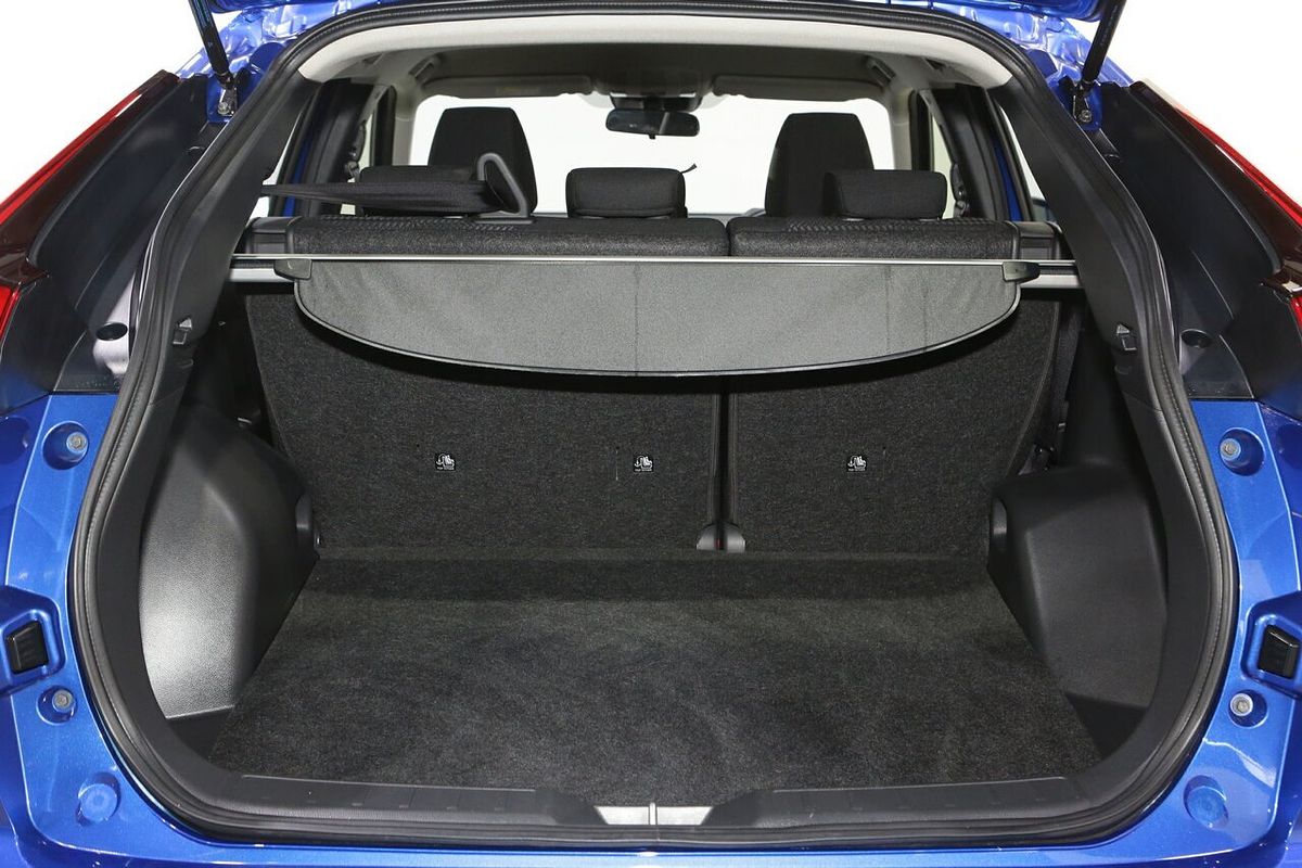2024 Mitsubishi Eclipse Cross ES YB