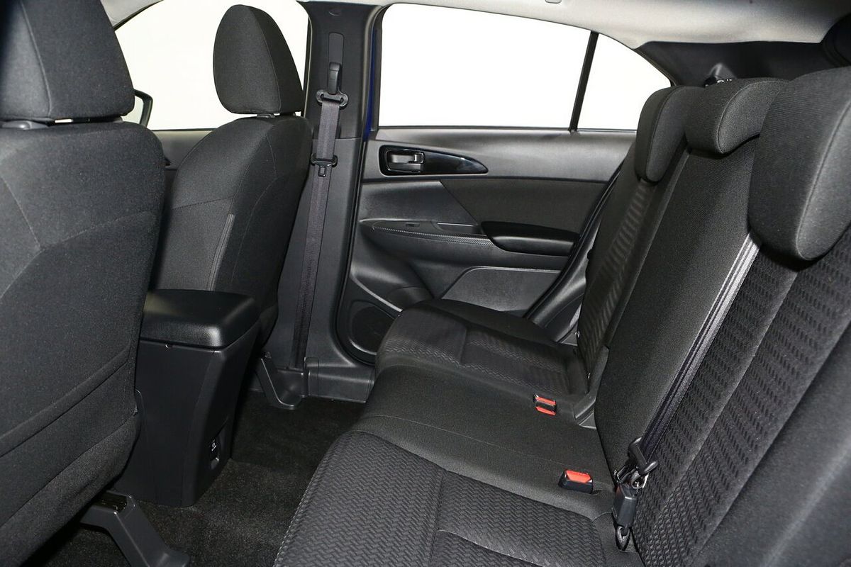 2024 Mitsubishi Eclipse Cross ES YB