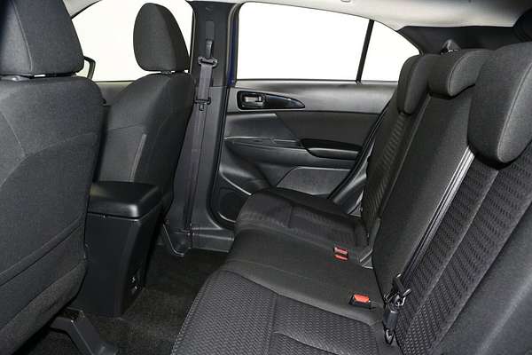 2024 Mitsubishi Eclipse Cross ES YB