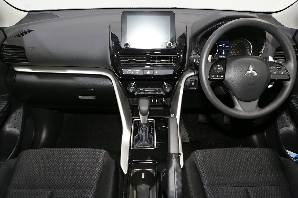 2024 Mitsubishi Eclipse Cross ES YB