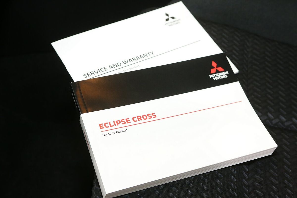 2024 Mitsubishi Eclipse Cross ES YB