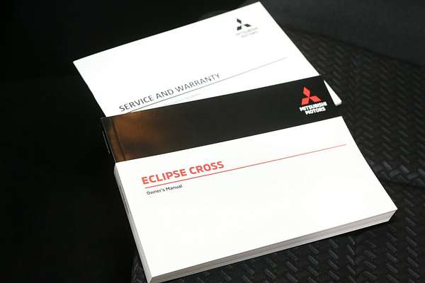 2024 Mitsubishi Eclipse Cross ES YB
