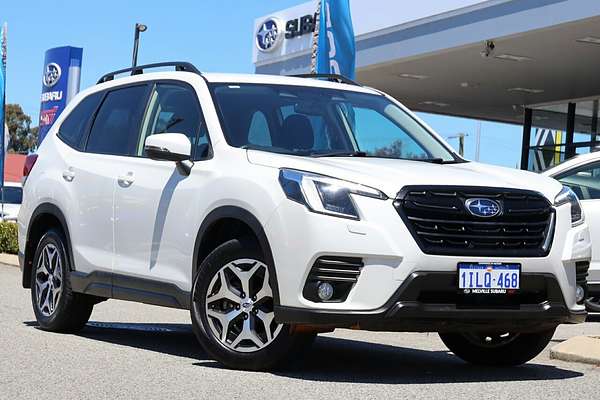 2023 Subaru Forester 2.5i S5