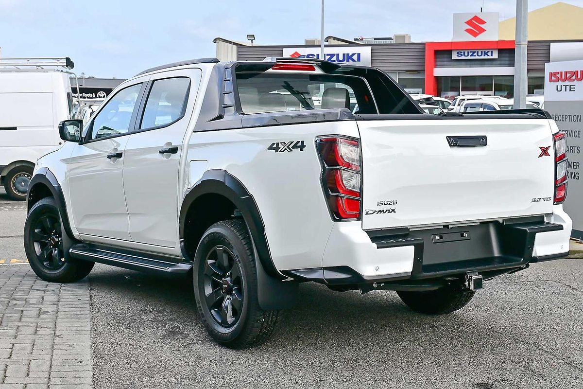 2025 Isuzu D-MAX X-TERRAIN 4X4