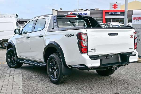 2025 Isuzu D-MAX X-TERRAIN 4X4