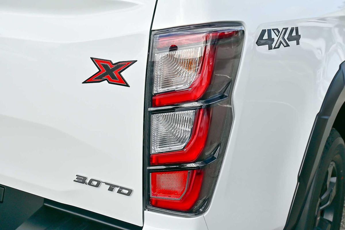 2025 Isuzu D-MAX X-TERRAIN 4X4