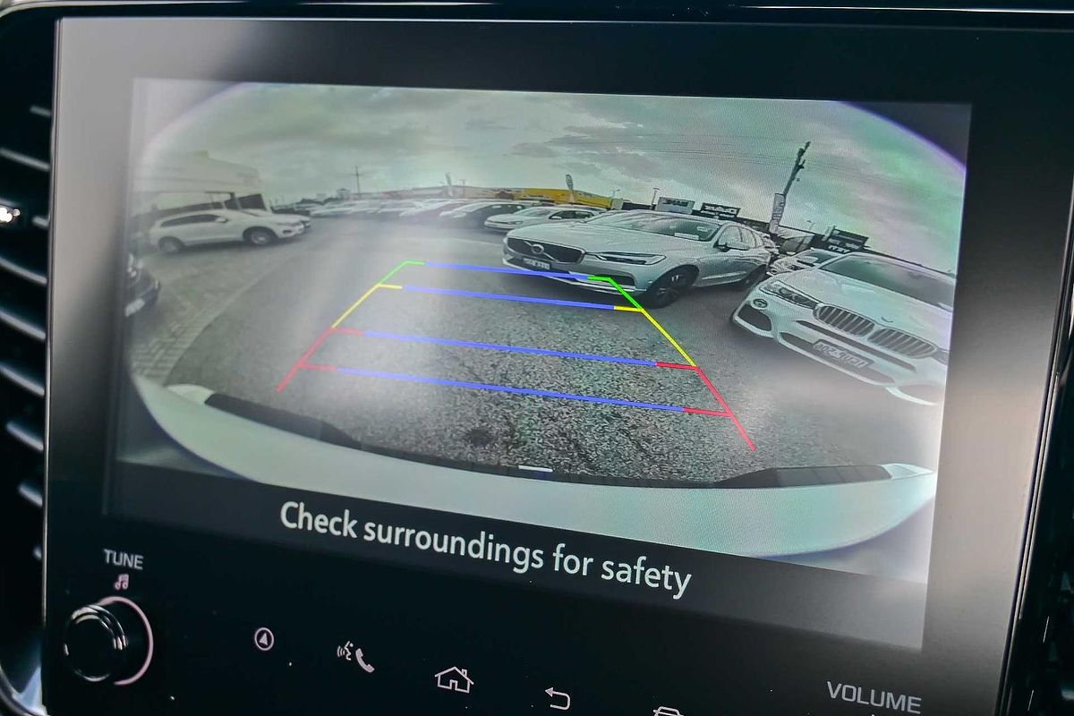 2025 Isuzu D-MAX X-TERRAIN 4X4