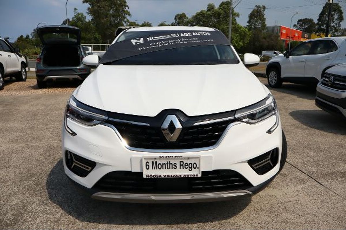 2023 Renault Arkana Zen JL1