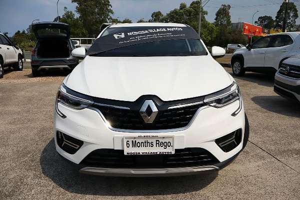 2023 Renault Arkana Zen JL1