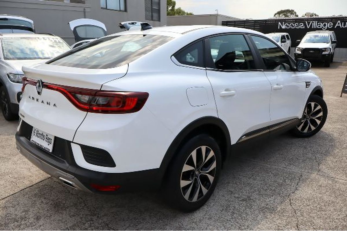 2023 Renault Arkana Zen JL1