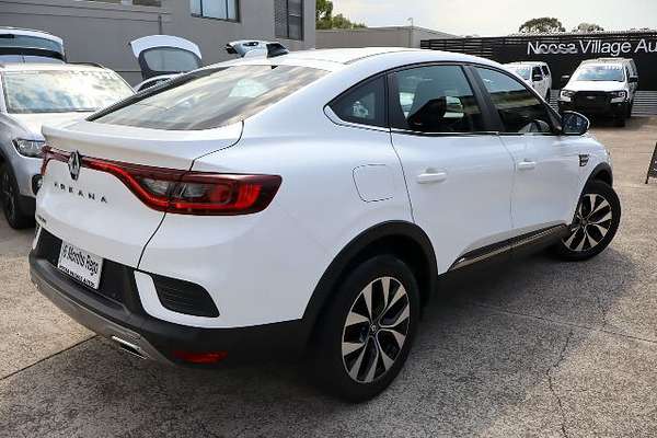 2023 Renault Arkana Zen JL1