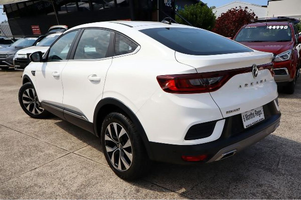 2023 Renault Arkana Zen JL1