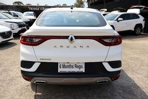 2023 Renault Arkana Zen JL1