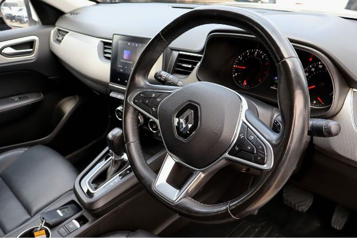 2023 Renault Arkana Zen JL1