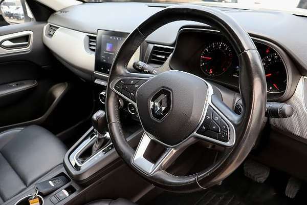 2023 Renault Arkana Zen JL1