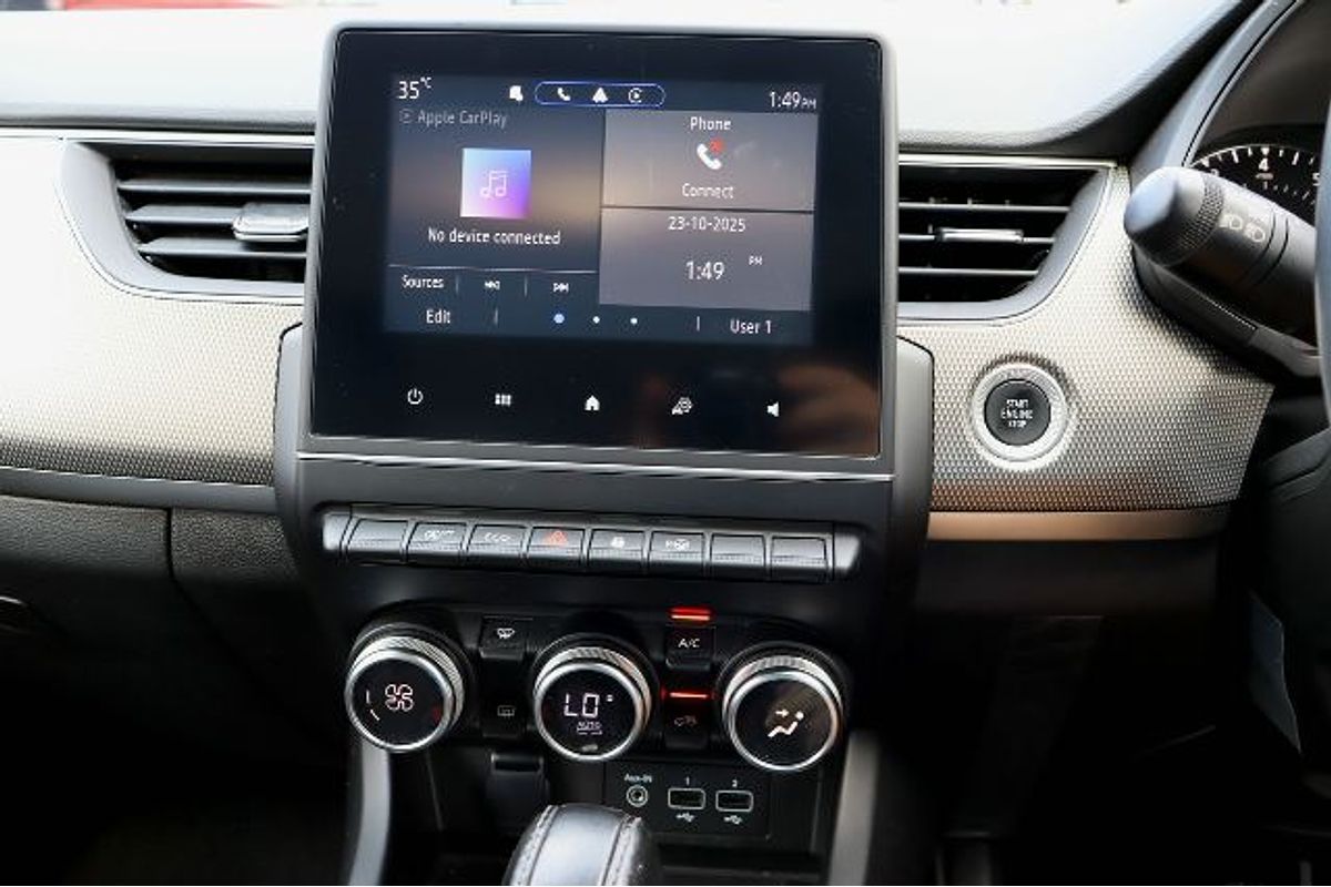 2023 Renault Arkana Zen JL1