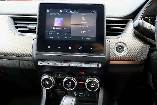 2023 Renault Arkana Zen JL1