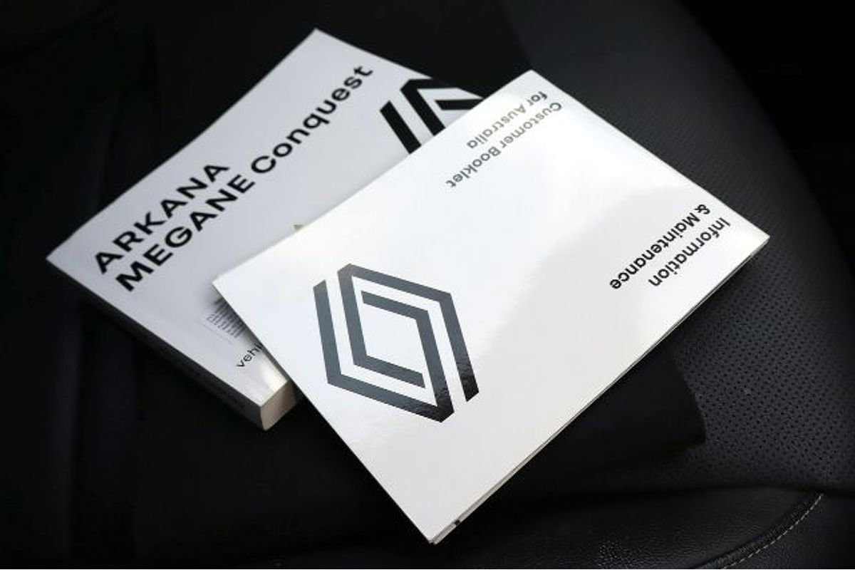 2023 Renault Arkana Zen JL1