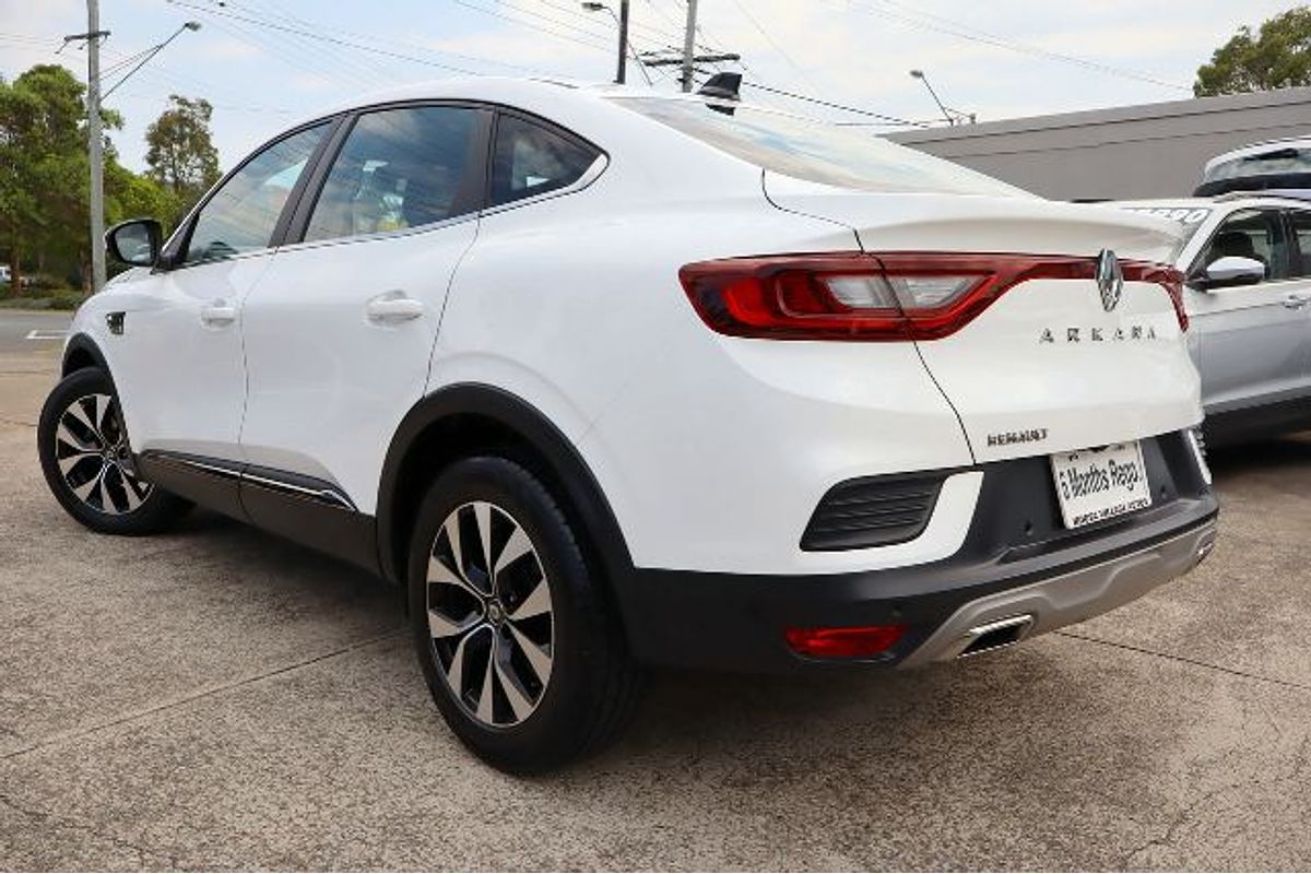 2023 Renault Arkana Zen JL1