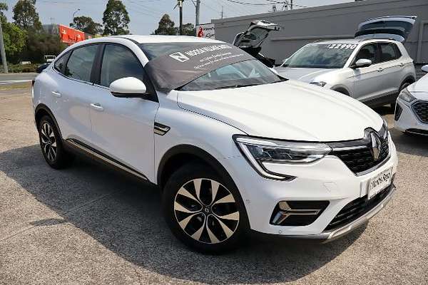 2023 Renault Arkana Zen JL1