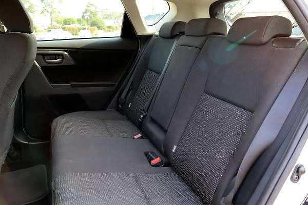 2017 Toyota Corolla Ascent ZRE182R