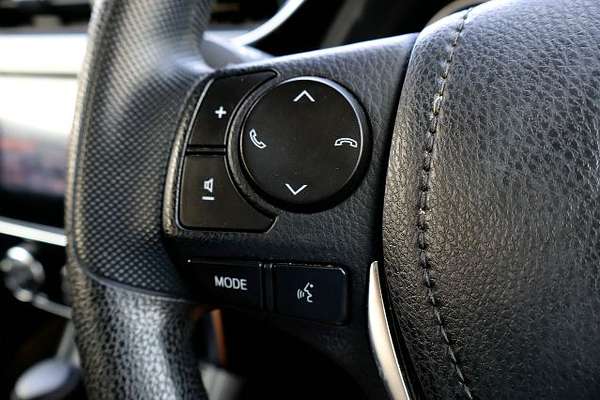 2017 Toyota Corolla Ascent ZRE182R