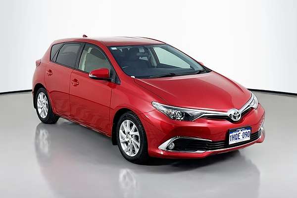 2018 Toyota Corolla Ascent Sport ZRE182R