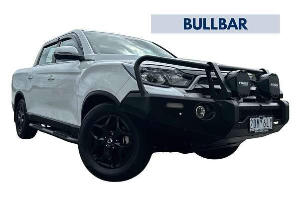 2024 KGM SsangYong Musso Ultimate Q261 4X4