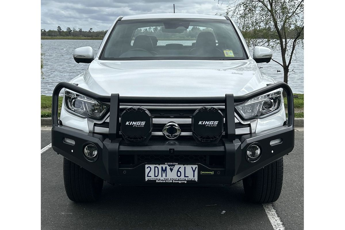 2024 KGM SsangYong Musso Ultimate Q261 4X4