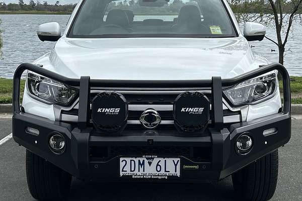 2024 KGM SsangYong Musso Ultimate Q261 4X4