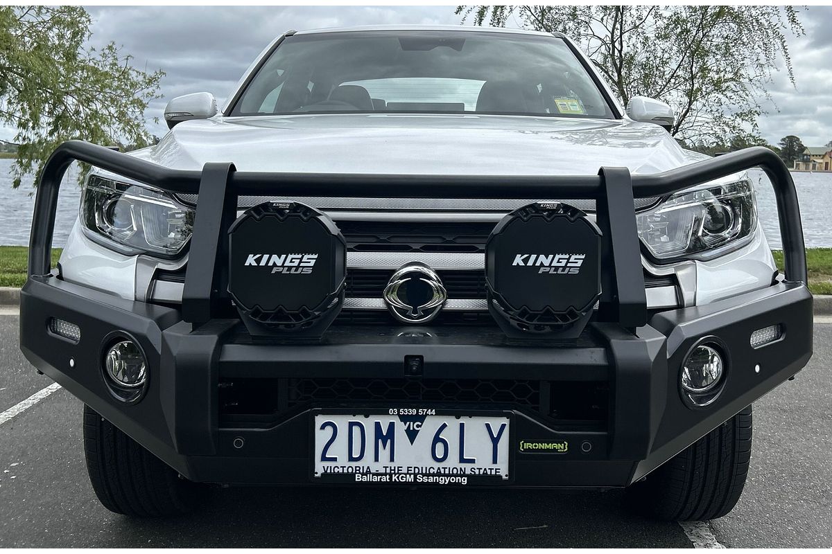 2024 KGM SsangYong Musso Ultimate Q261 4X4