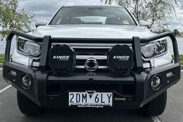 2024 KGM SsangYong Musso Ultimate Q261 4X4