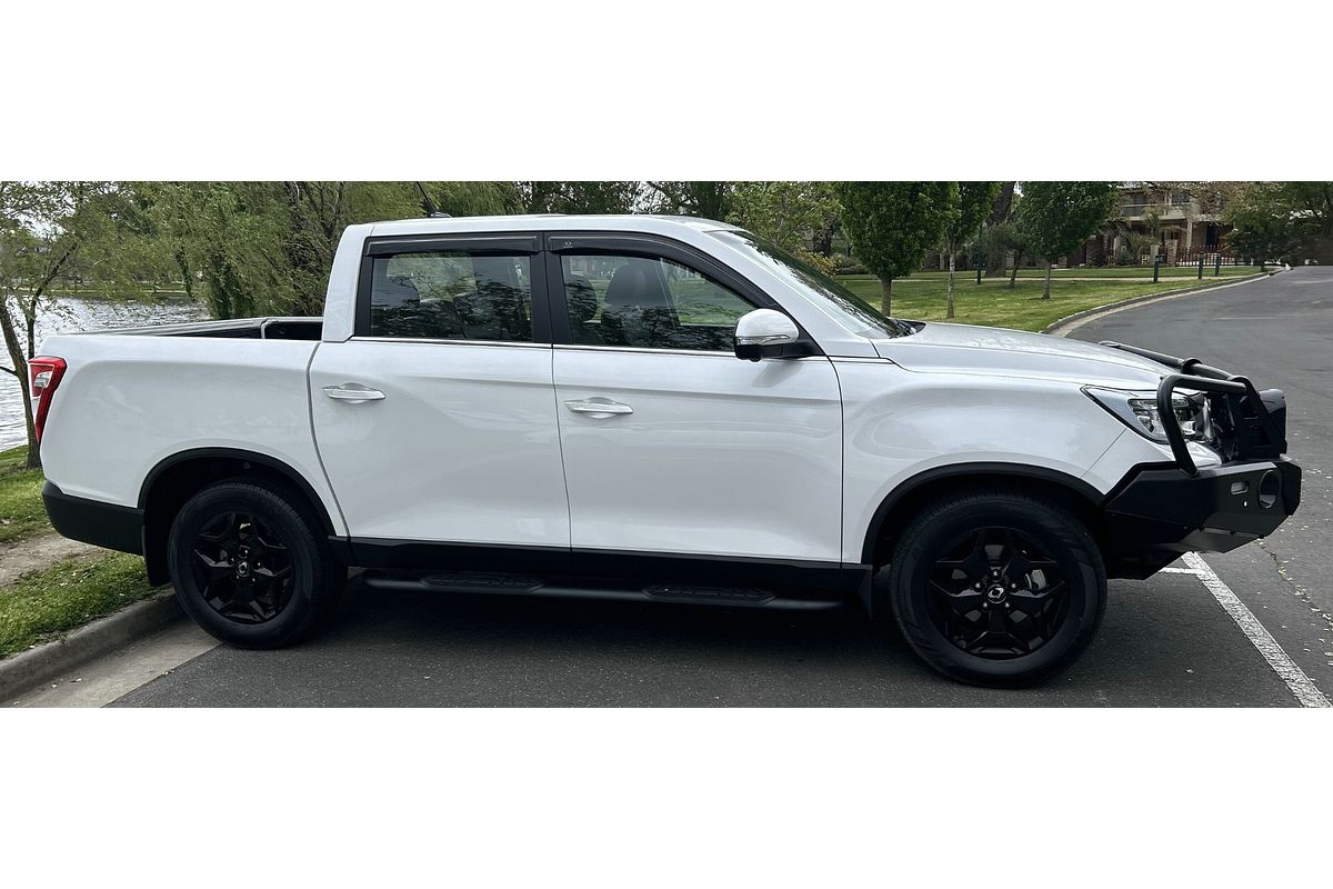 2024 KGM SsangYong Musso Ultimate Q261 4X4