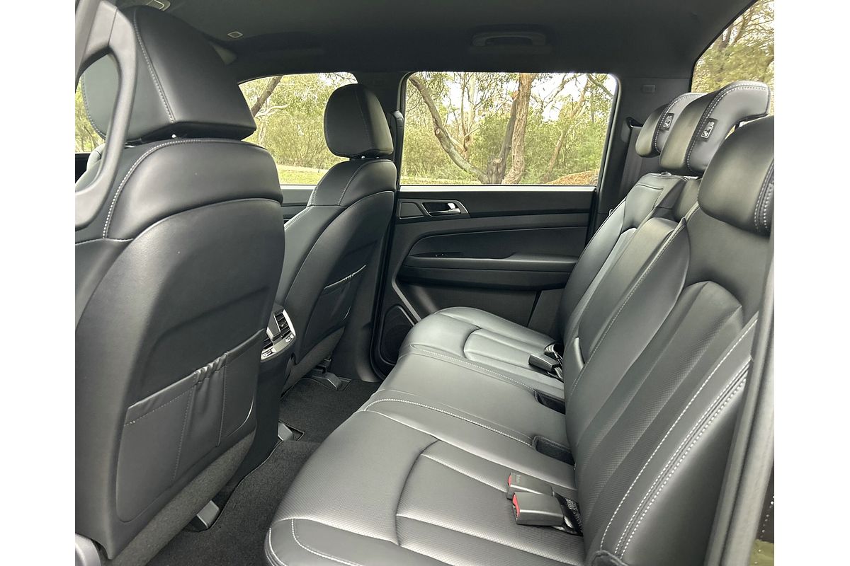 2024 KGM SsangYong Musso Ultimate Q261 4X4