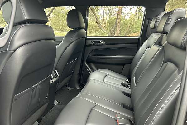 2024 KGM SsangYong Musso Ultimate Q261 4X4