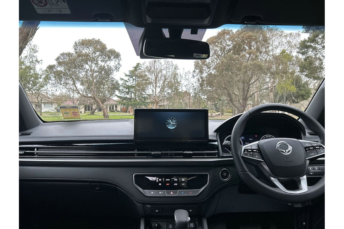 2024 KGM SsangYong Musso Ultimate Q261 4X4