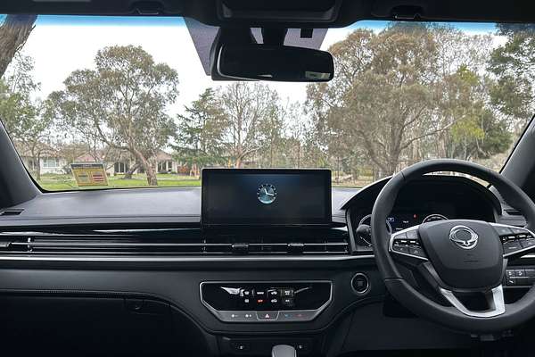 2024 KGM SsangYong Musso Ultimate Q261 4X4