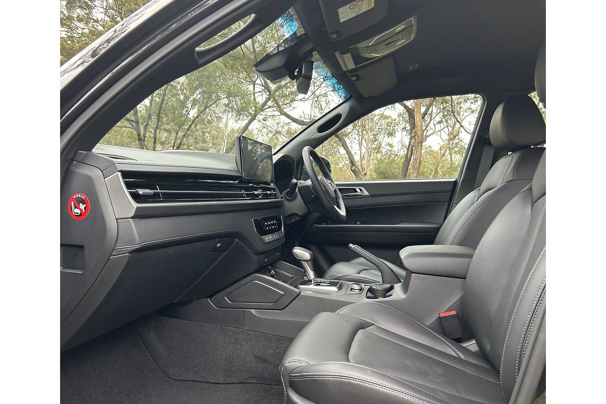 2024 KGM SsangYong Musso Ultimate Q261 4X4