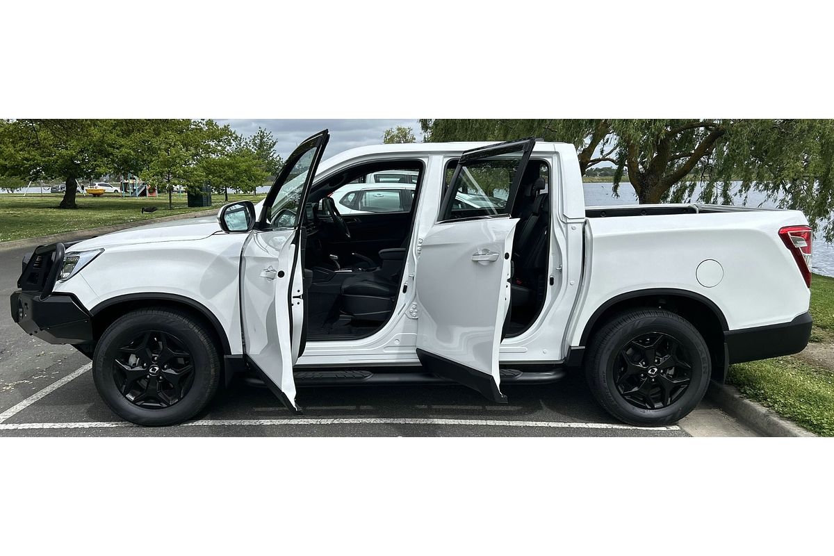 2024 KGM SsangYong Musso Ultimate Q261 4X4