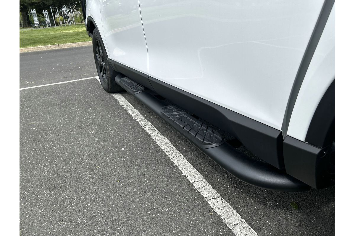 2024 KGM SsangYong Musso Ultimate Q261 4X4