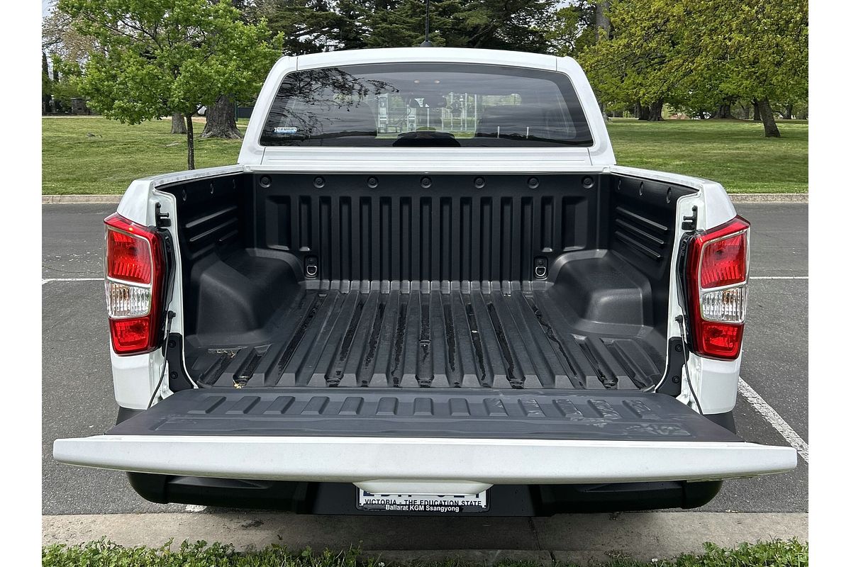 2024 KGM SsangYong Musso Ultimate Q261 4X4