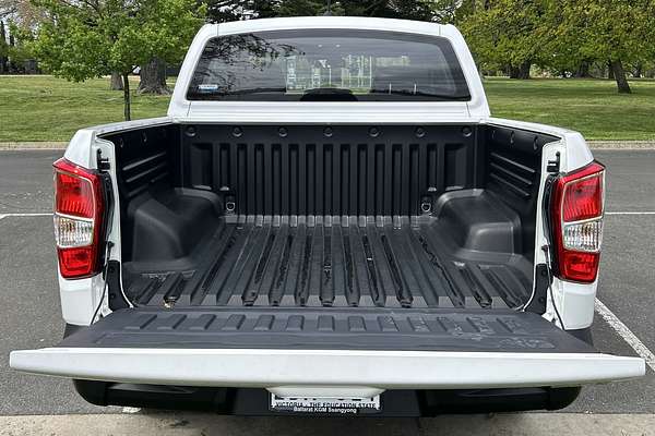 2024 KGM SsangYong Musso Ultimate Q261 4X4