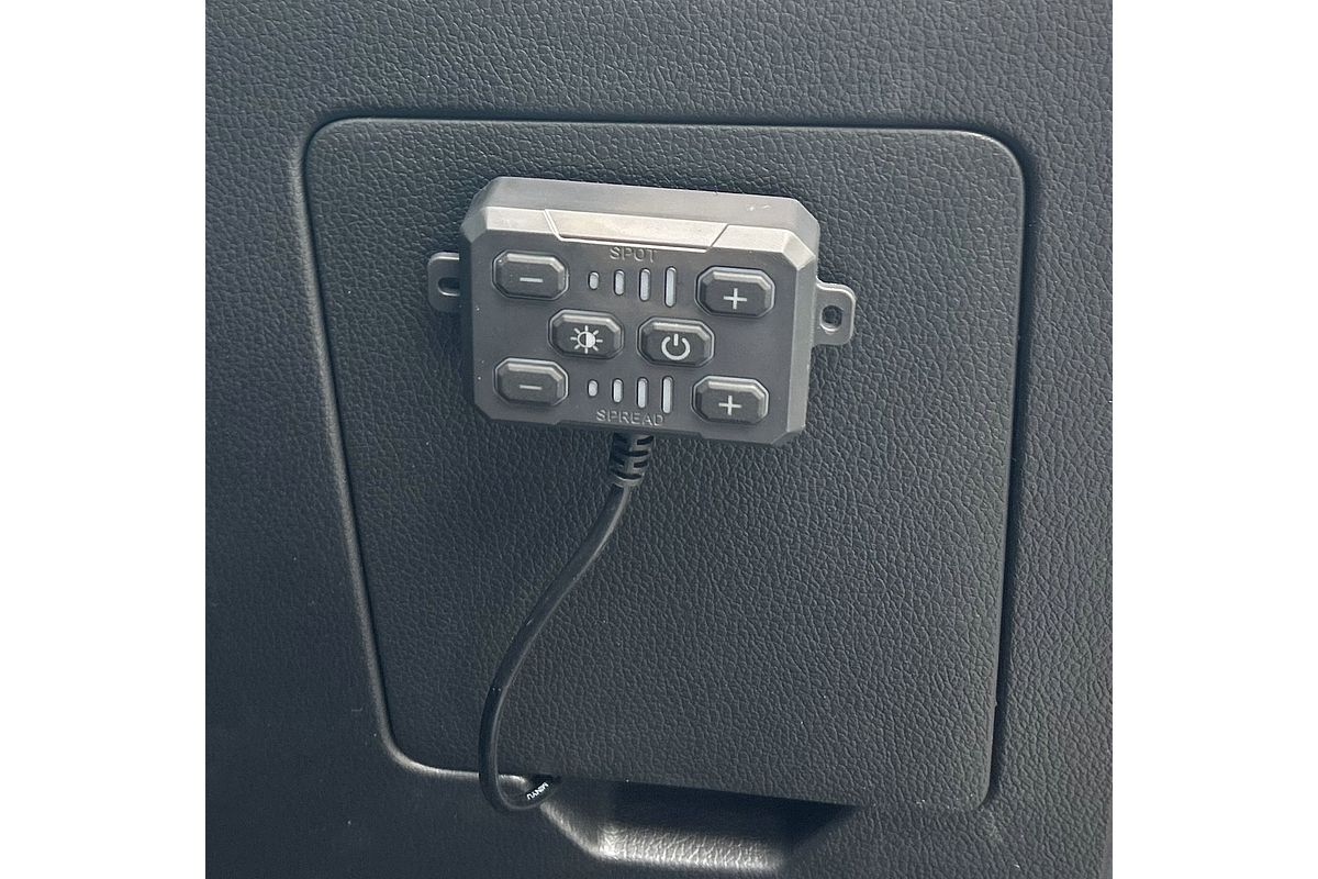 2024 KGM SsangYong Musso Ultimate Q261 4X4