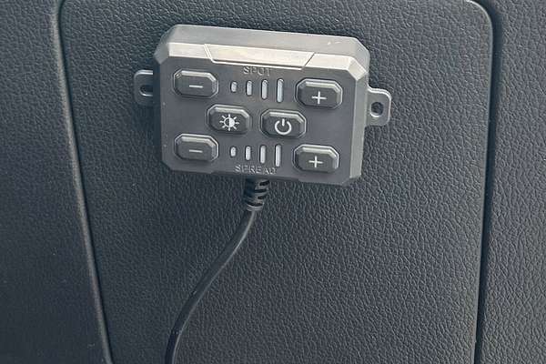 2024 KGM SsangYong Musso Ultimate Q261 4X4